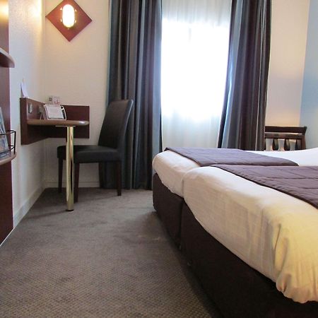 Birgit Hotel Le Havre Centre Luaran gambar