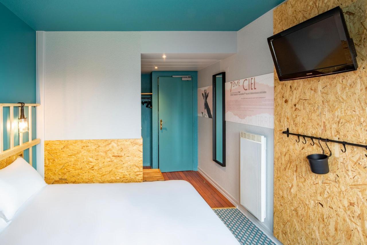 Birgit Hotel Le Havre Centre Luaran gambar