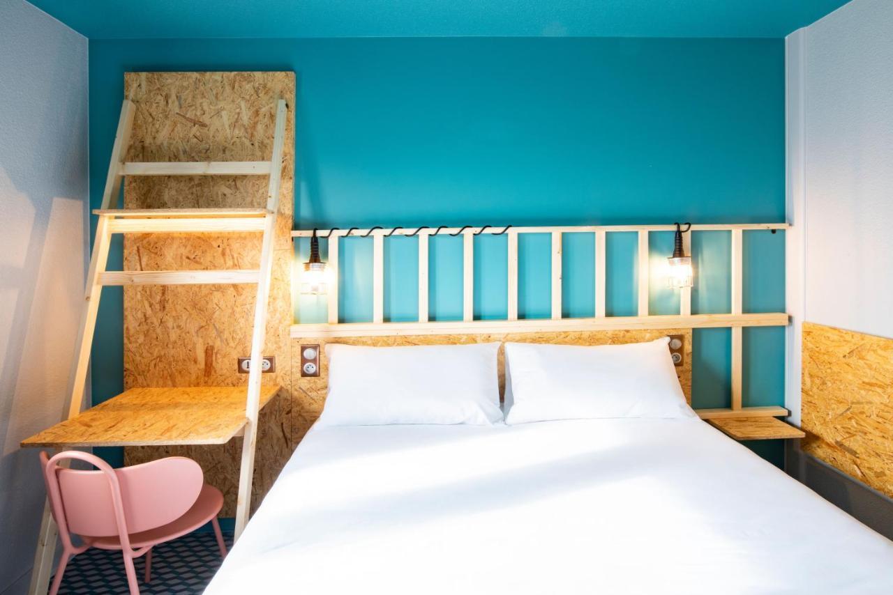 Birgit Hotel Le Havre Centre Luaran gambar