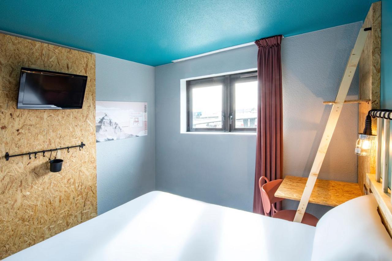 Birgit Hotel Le Havre Centre Luaran gambar