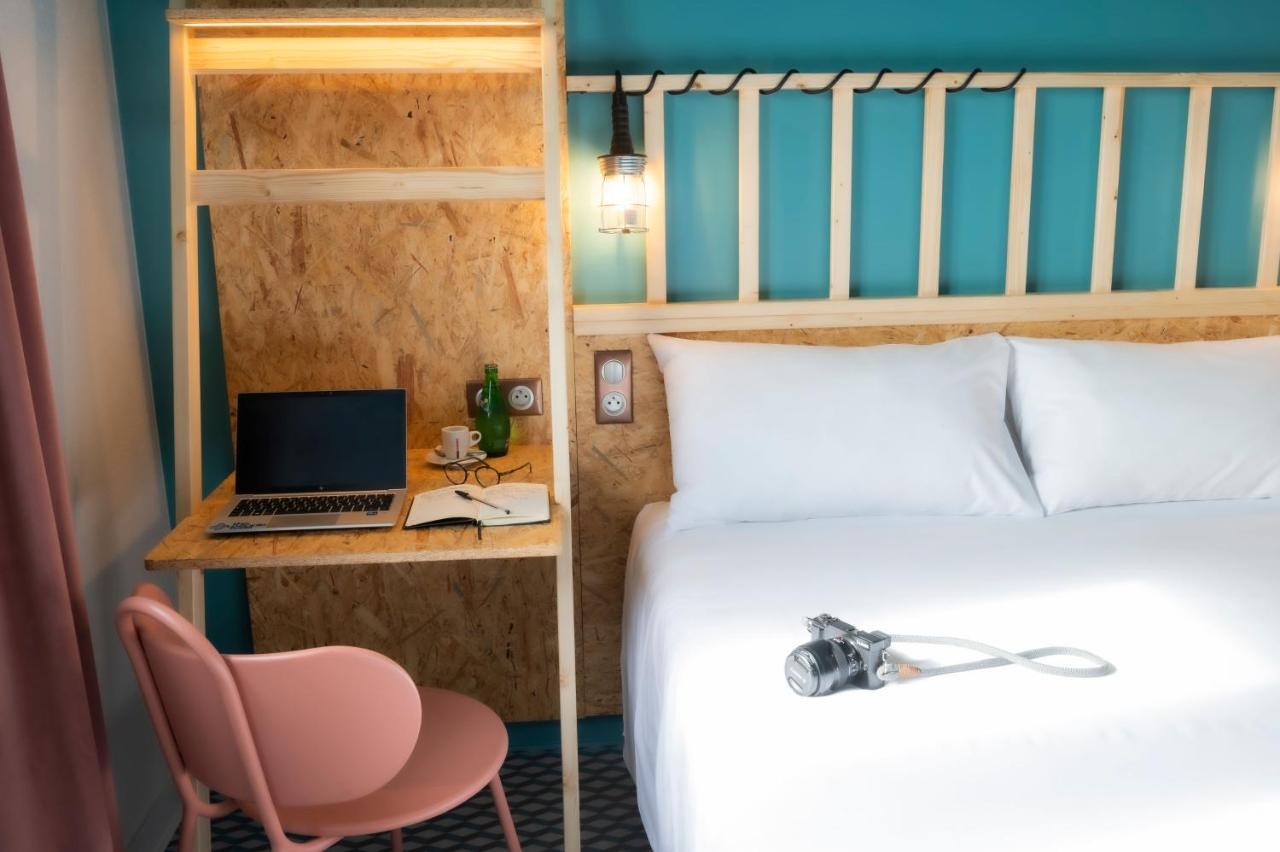 Birgit Hotel Le Havre Centre Luaran gambar