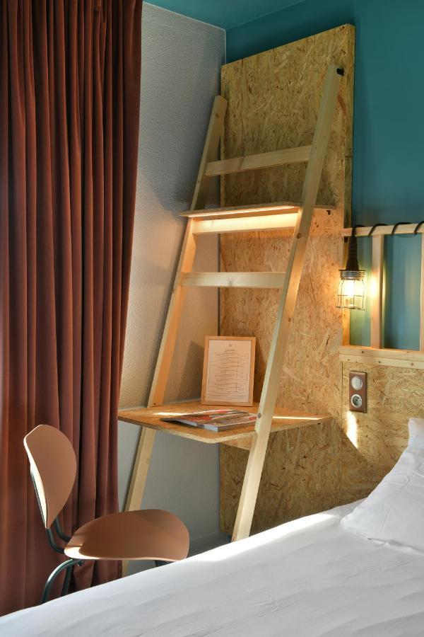 Birgit Hotel Le Havre Centre Luaran gambar