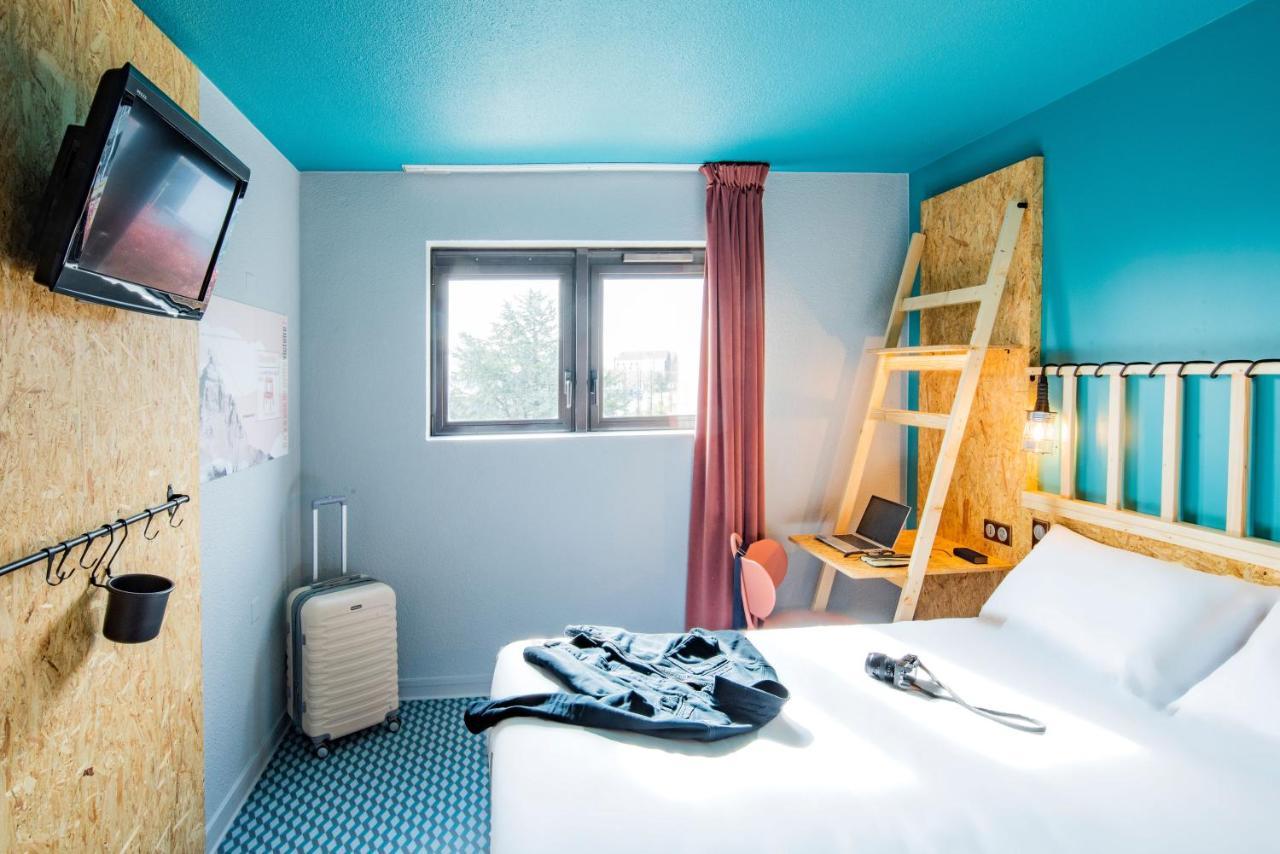 Birgit Hotel Le Havre Centre Luaran gambar