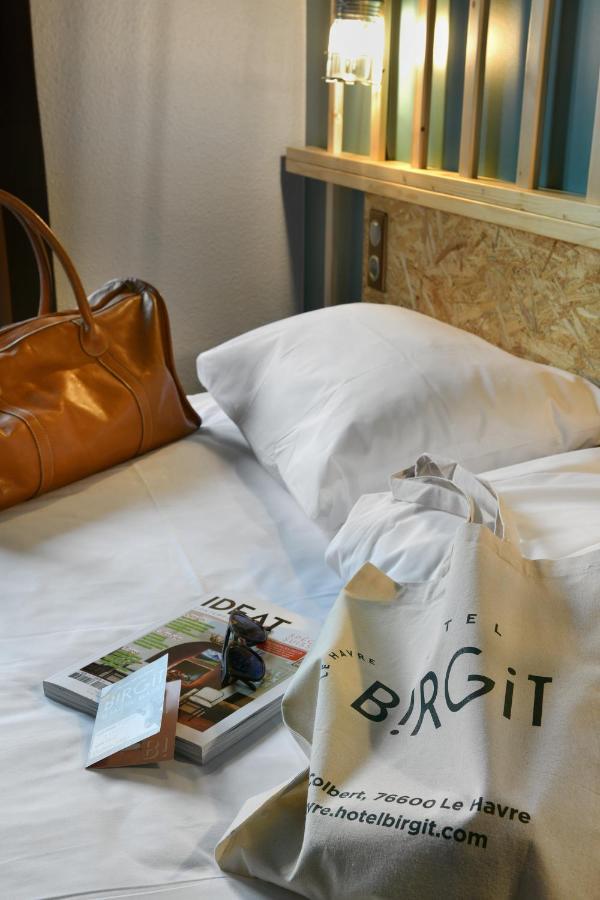 Birgit Hotel Le Havre Centre Luaran gambar
