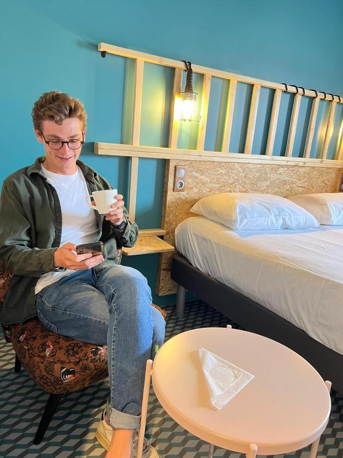 Birgit Hotel Le Havre Centre Luaran gambar