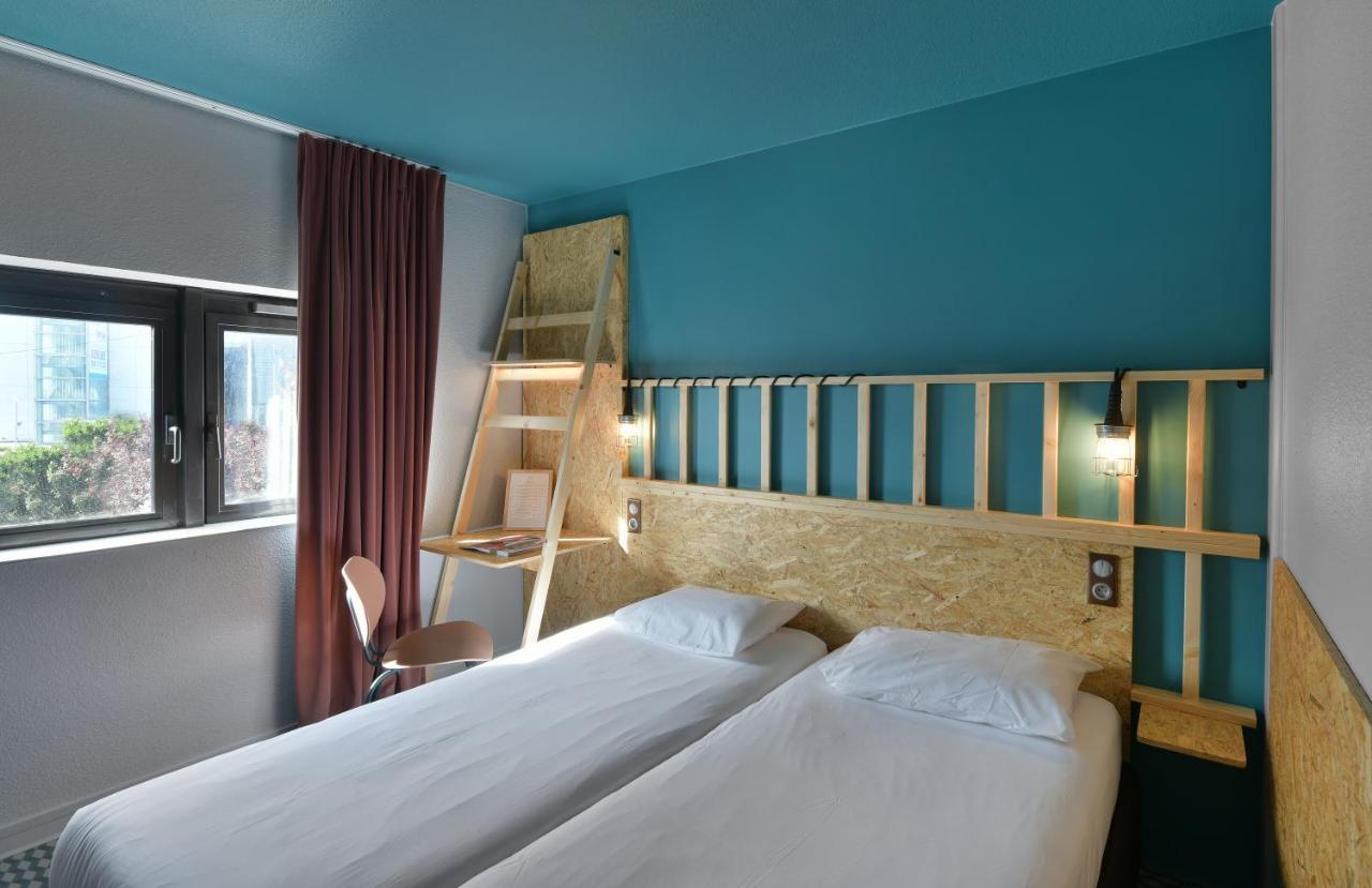 Birgit Hotel Le Havre Centre Luaran gambar