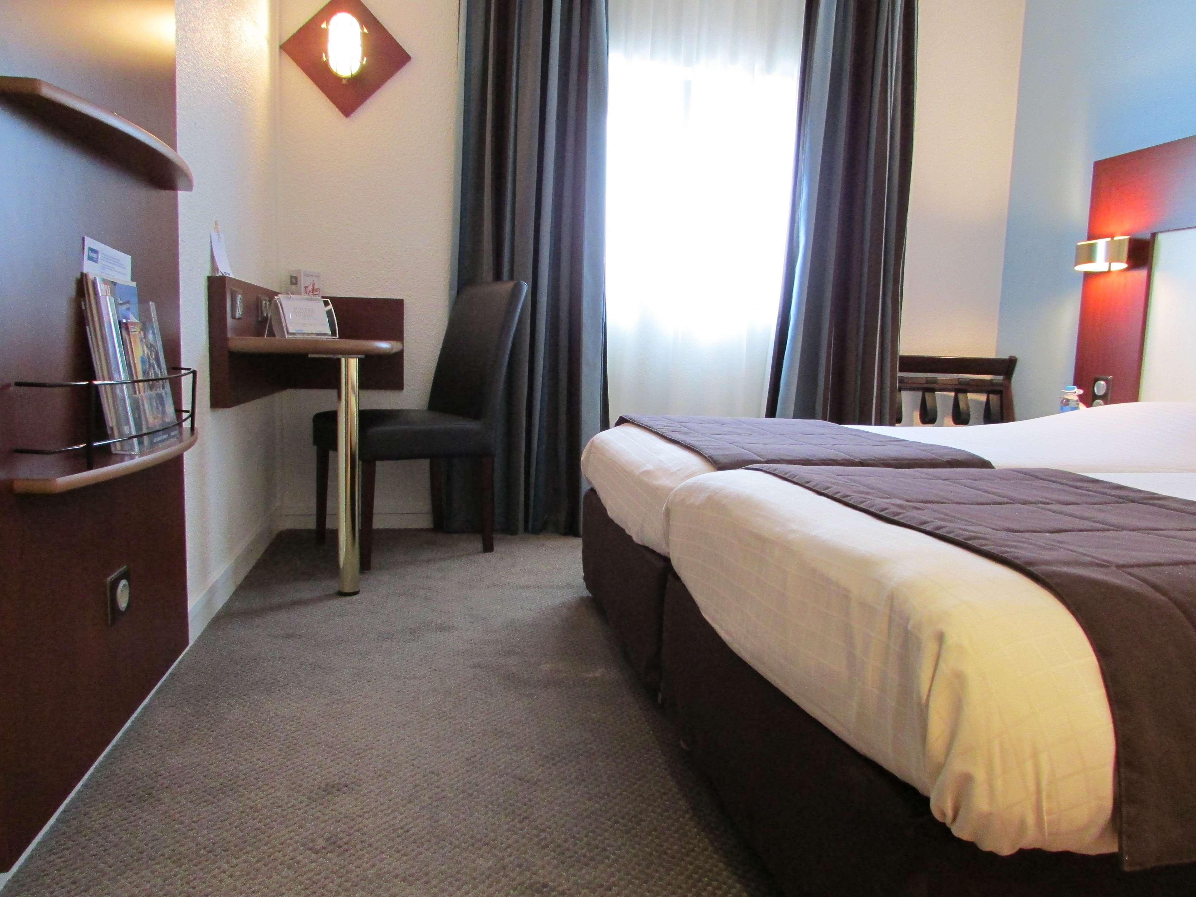 Birgit Hotel Le Havre Centre Luaran gambar