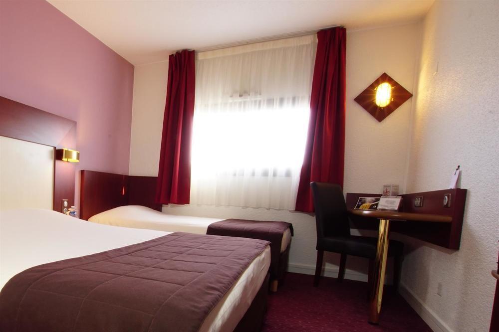 Birgit Hotel Le Havre Centre Luaran gambar