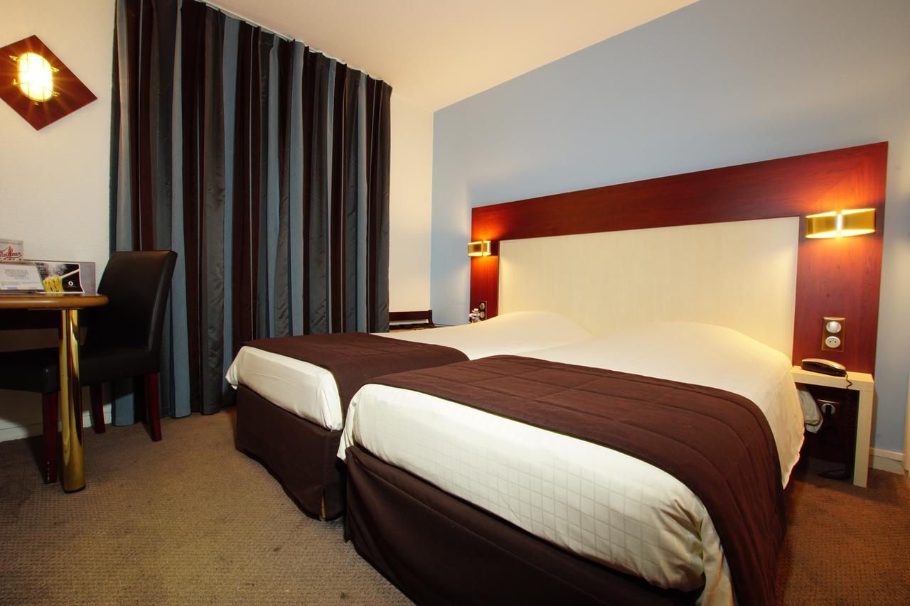 Birgit Hotel Le Havre Centre Luaran gambar