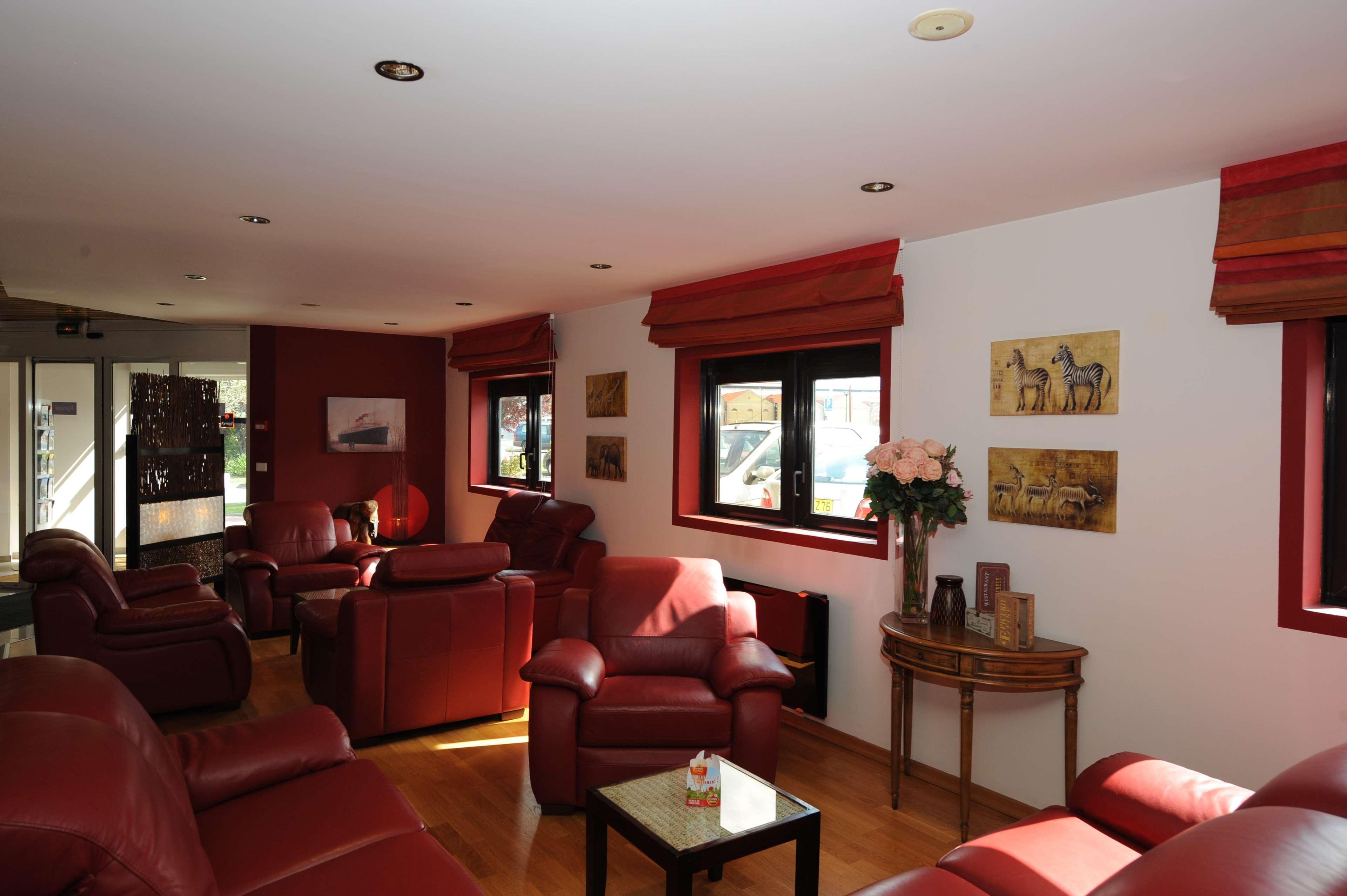 Birgit Hotel Le Havre Centre Luaran gambar