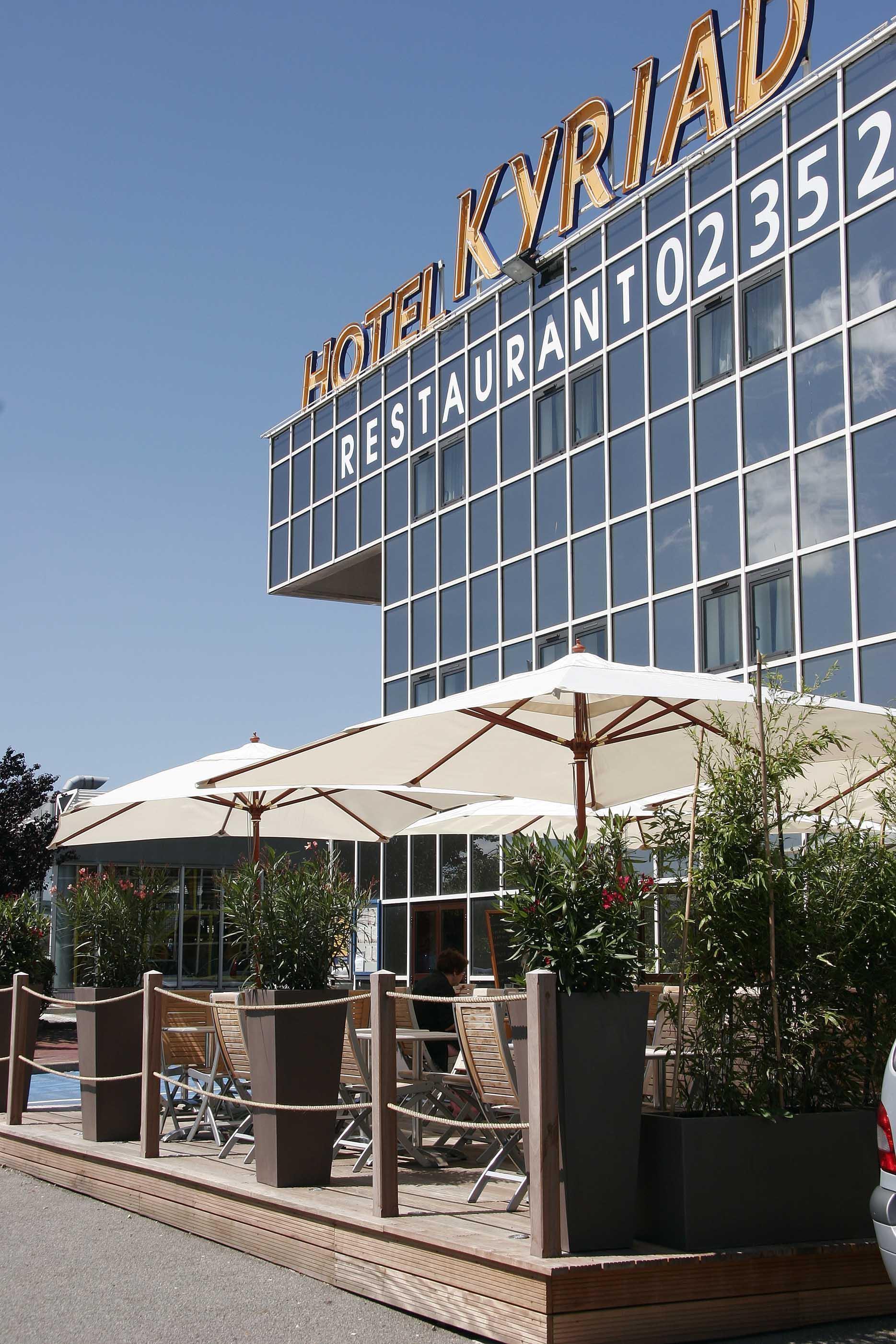 Birgit Hotel Le Havre Centre Luaran gambar