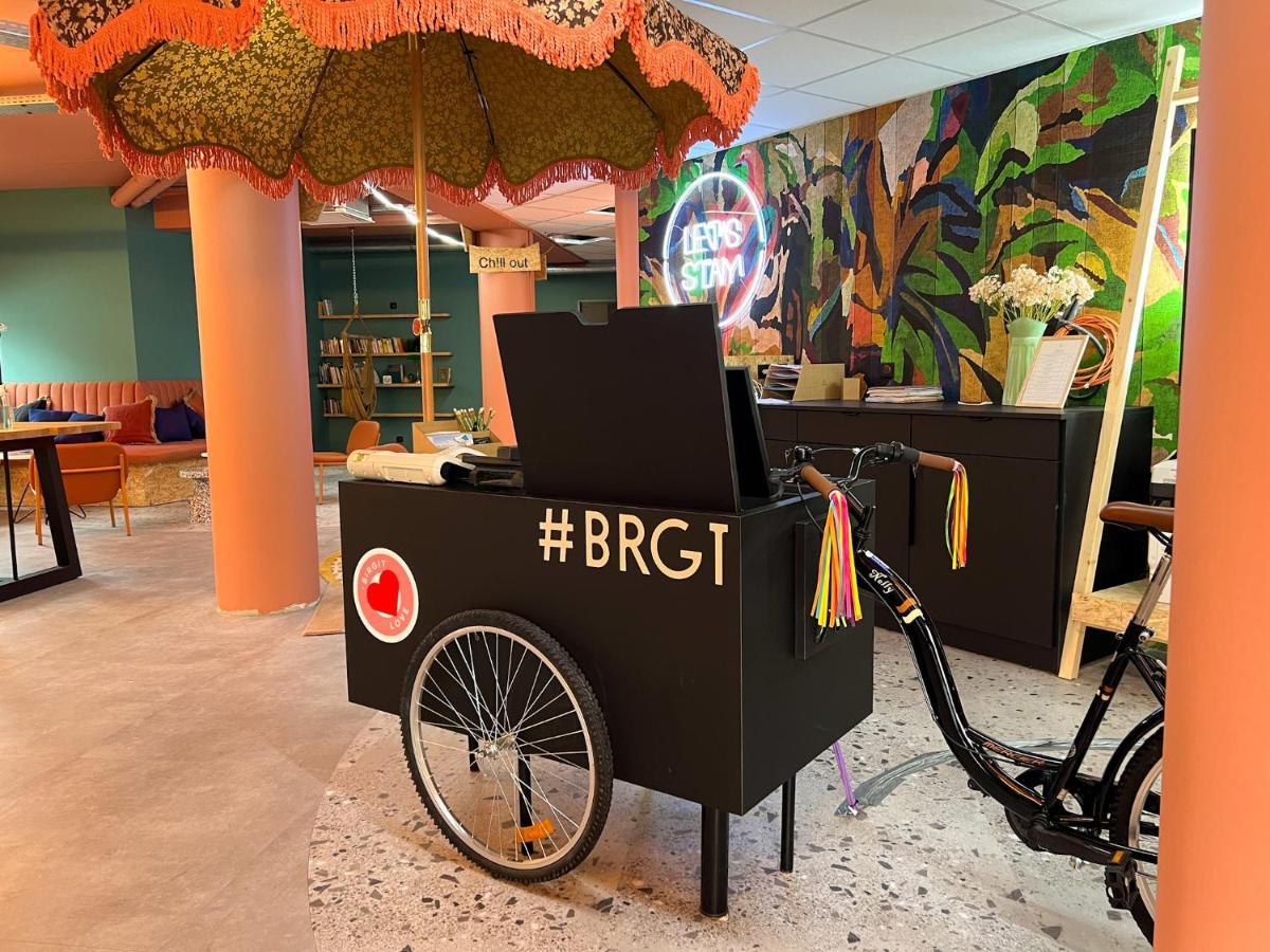Birgit Hotel Le Havre Centre Luaran gambar