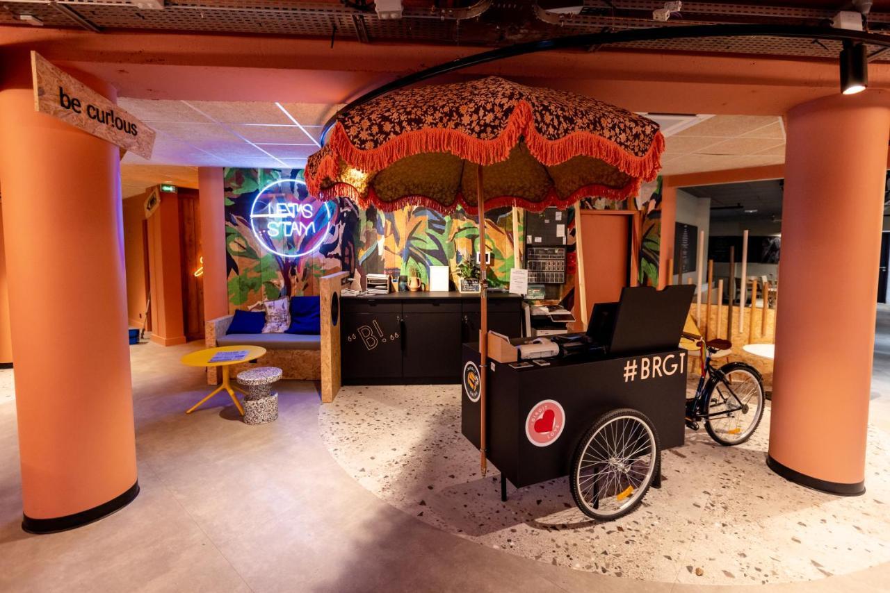 Birgit Hotel Le Havre Centre Luaran gambar