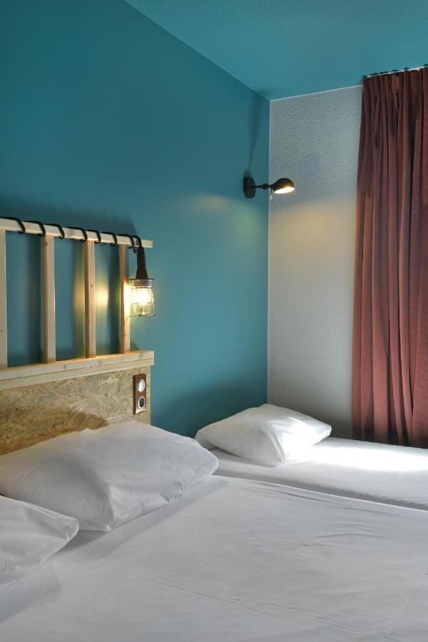 Birgit Hotel Le Havre Centre Luaran gambar