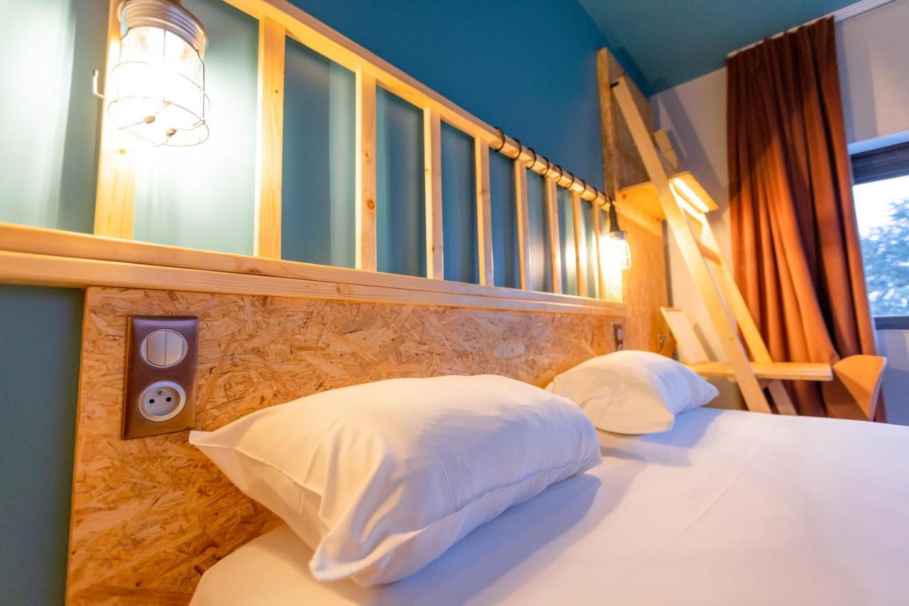 Birgit Hotel Le Havre Centre Luaran gambar