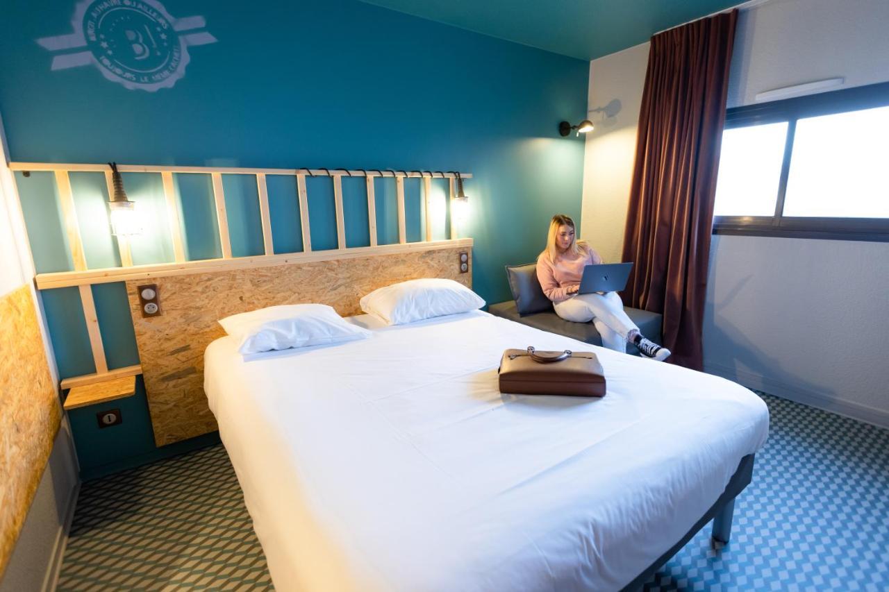 Birgit Hotel Le Havre Centre Luaran gambar