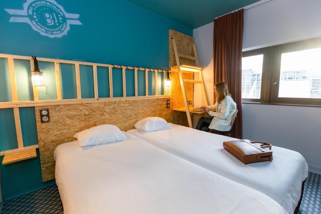 Birgit Hotel Le Havre Centre Luaran gambar
