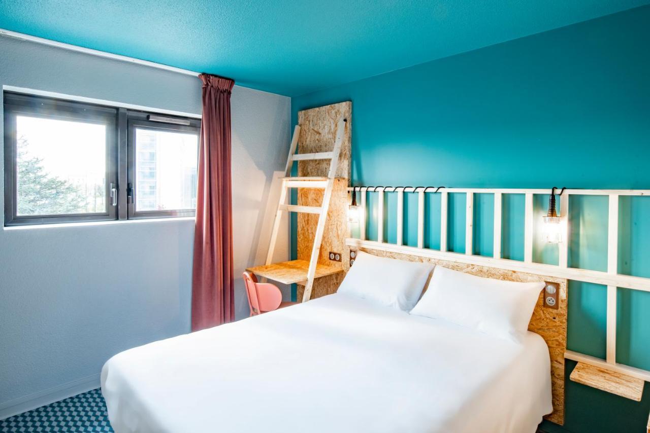 Birgit Hotel Le Havre Centre Luaran gambar