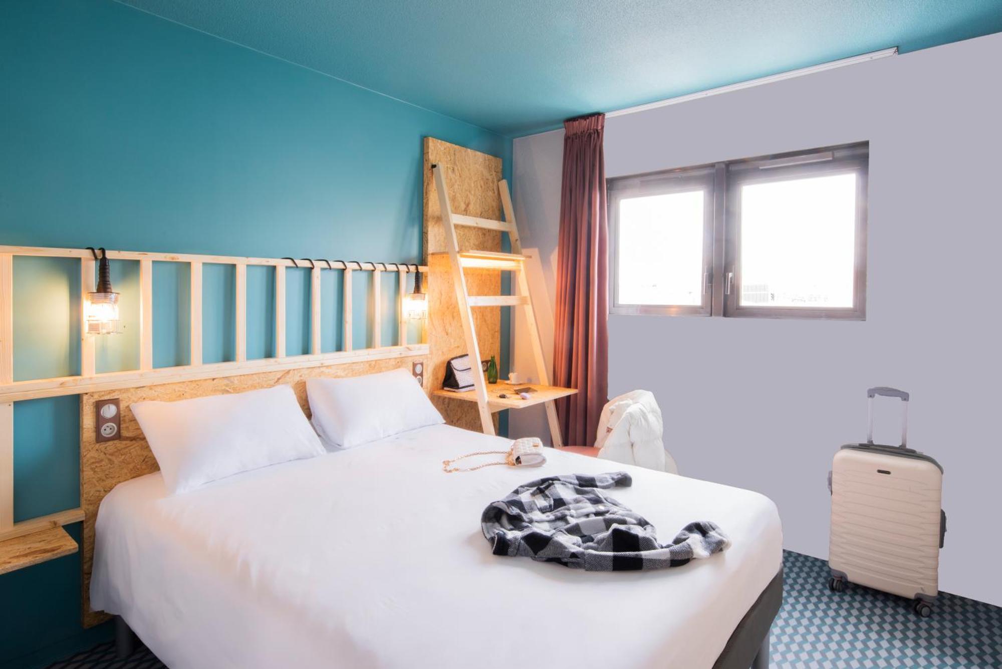 Birgit Hotel Le Havre Centre Luaran gambar